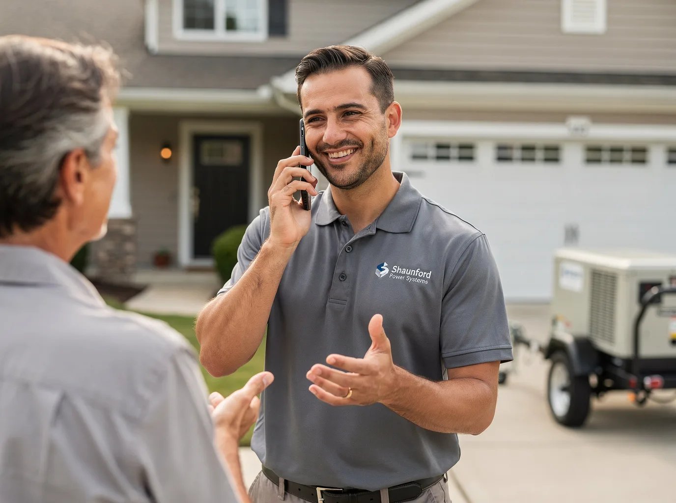Generator Installation Fairfield, WA FAQs
